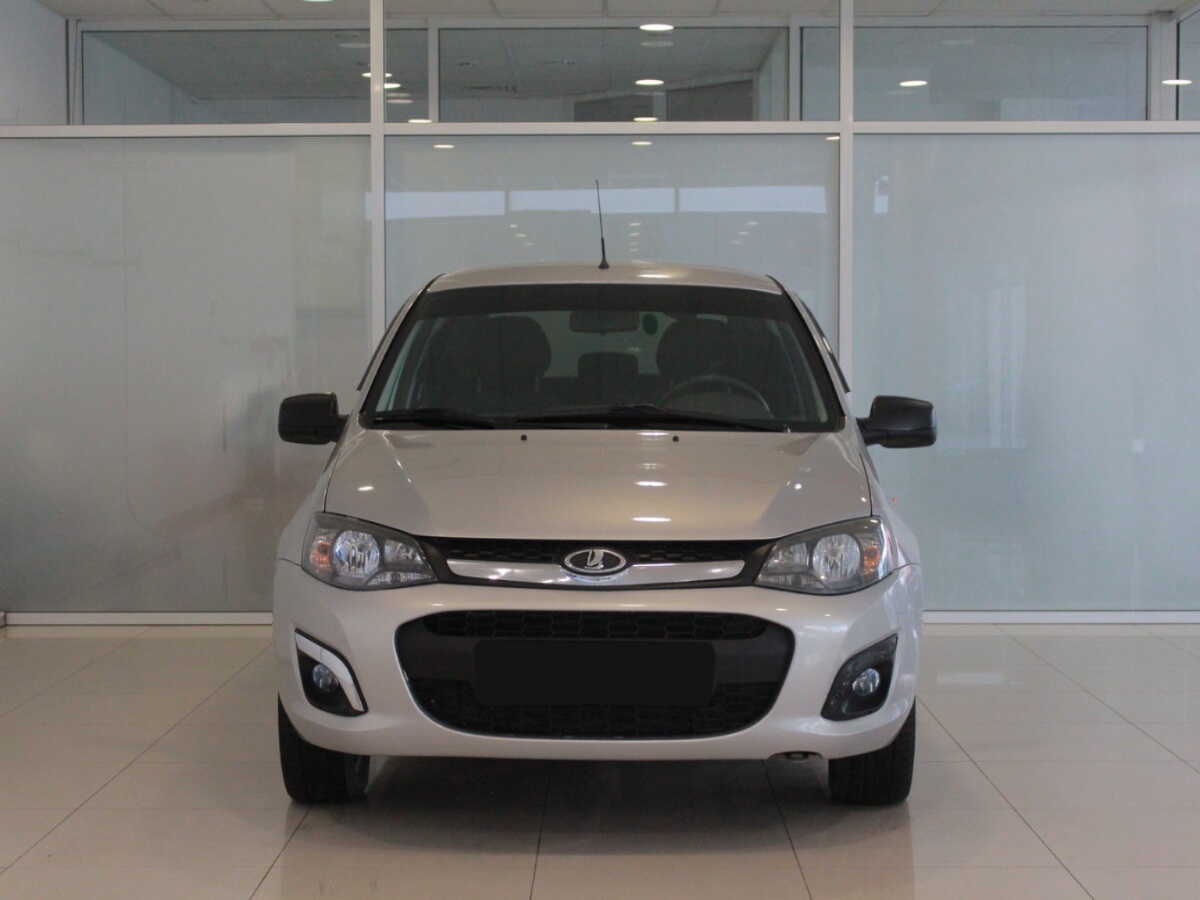 Lada (ВАЗ) Kalina, 2013