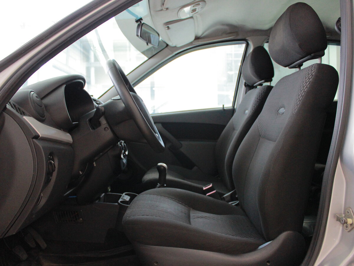 Lada (ВАЗ) Kalina, 2013