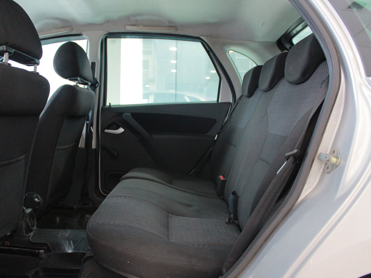 Lada (ВАЗ) Kalina, 2013