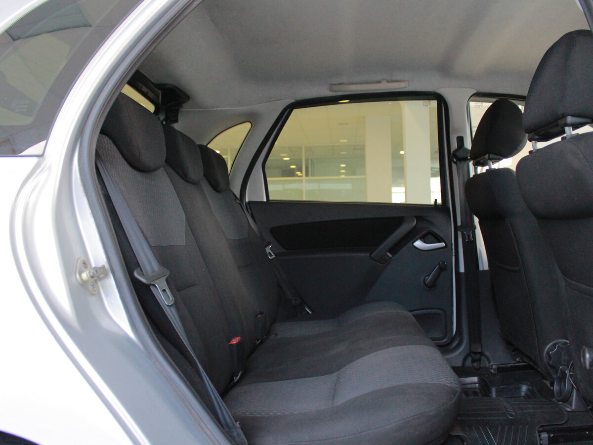 Lada (ВАЗ) Kalina, 2013