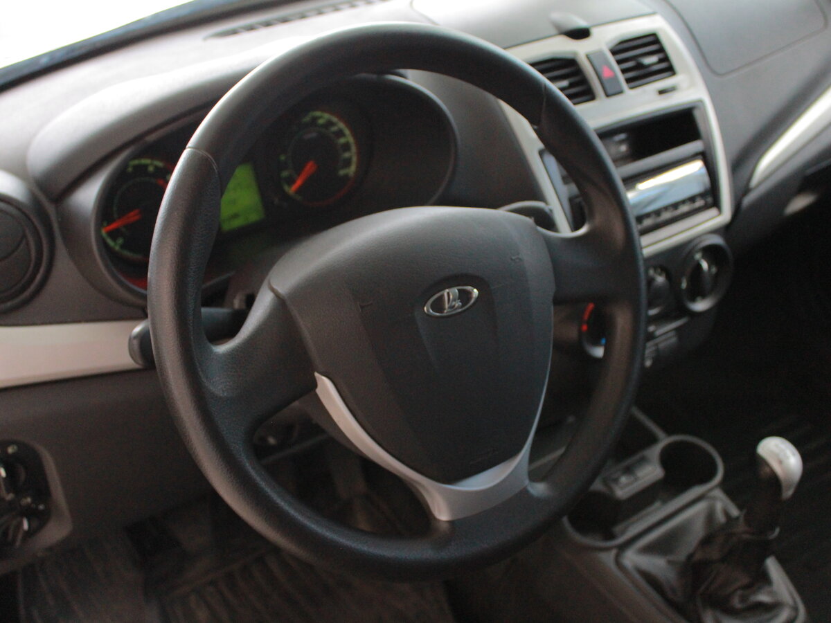 Lada (ВАЗ) Kalina, 2013