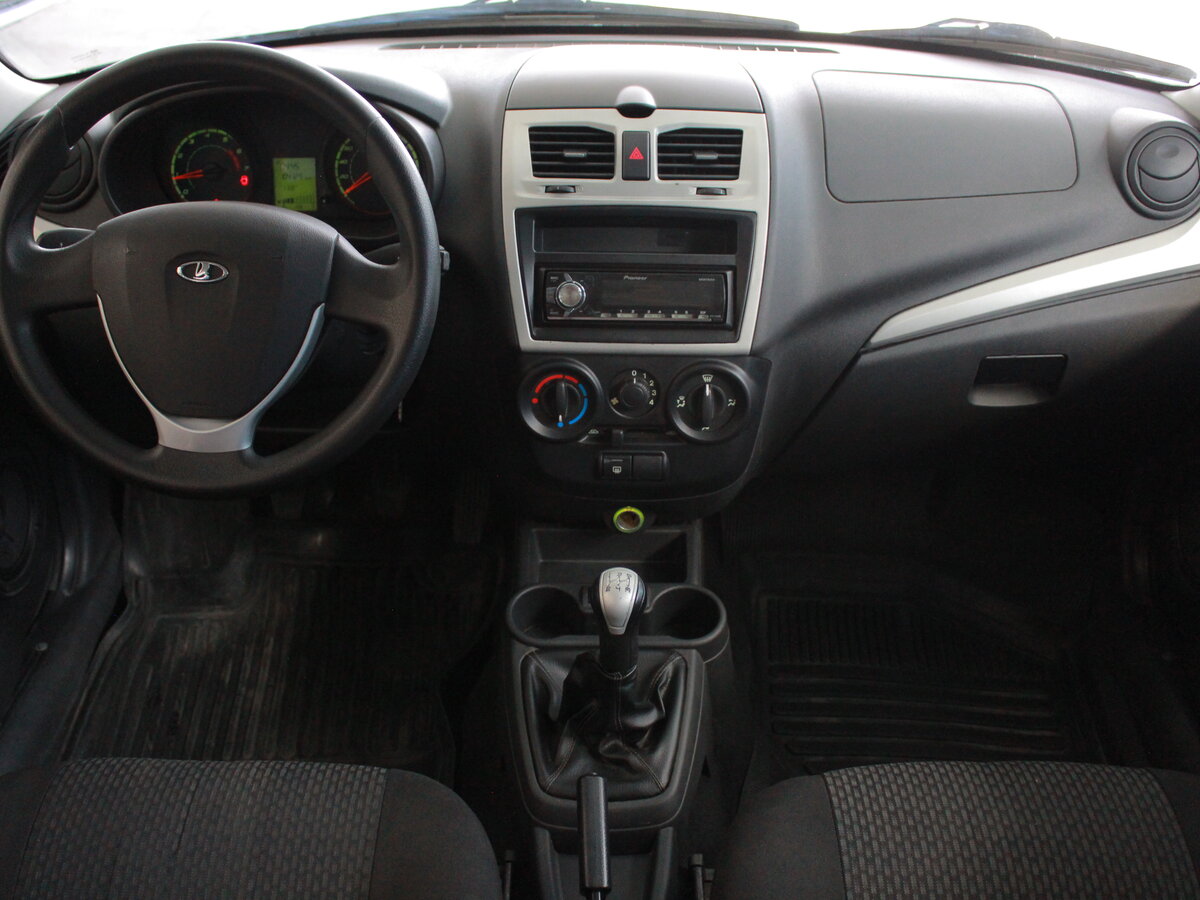 Lada (ВАЗ) Kalina, 2013