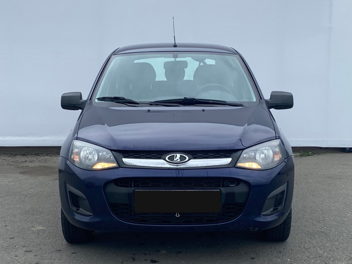 Lada (ВАЗ) Kalina, 2013