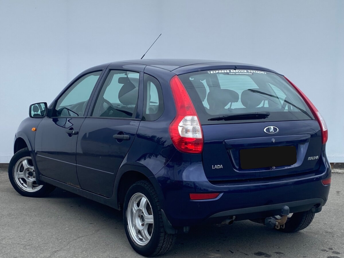 Lada (ВАЗ) Kalina, 2013