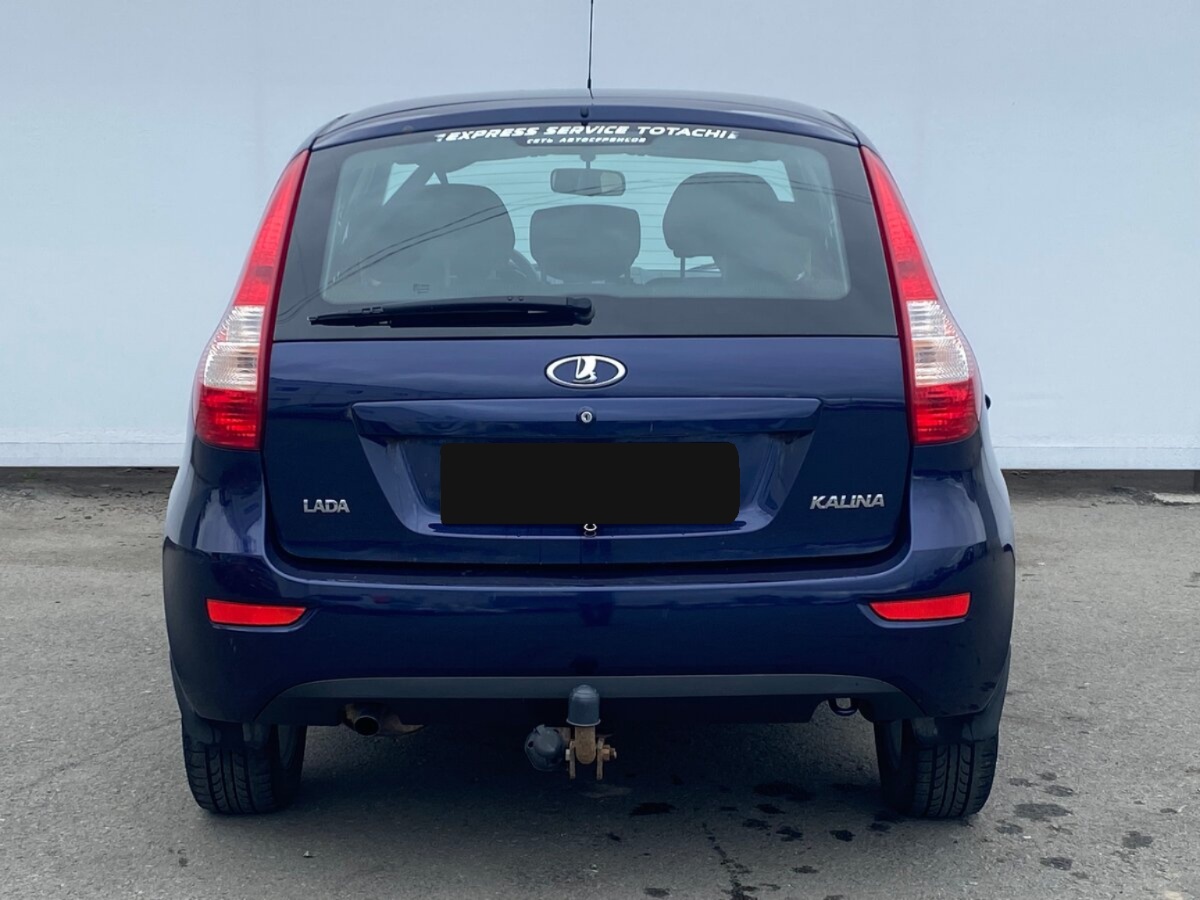 Lada (ВАЗ) Kalina, 2013