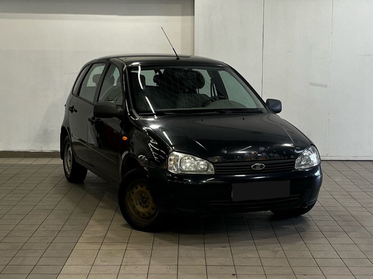 Lada (ВАЗ) Kalina, 2012