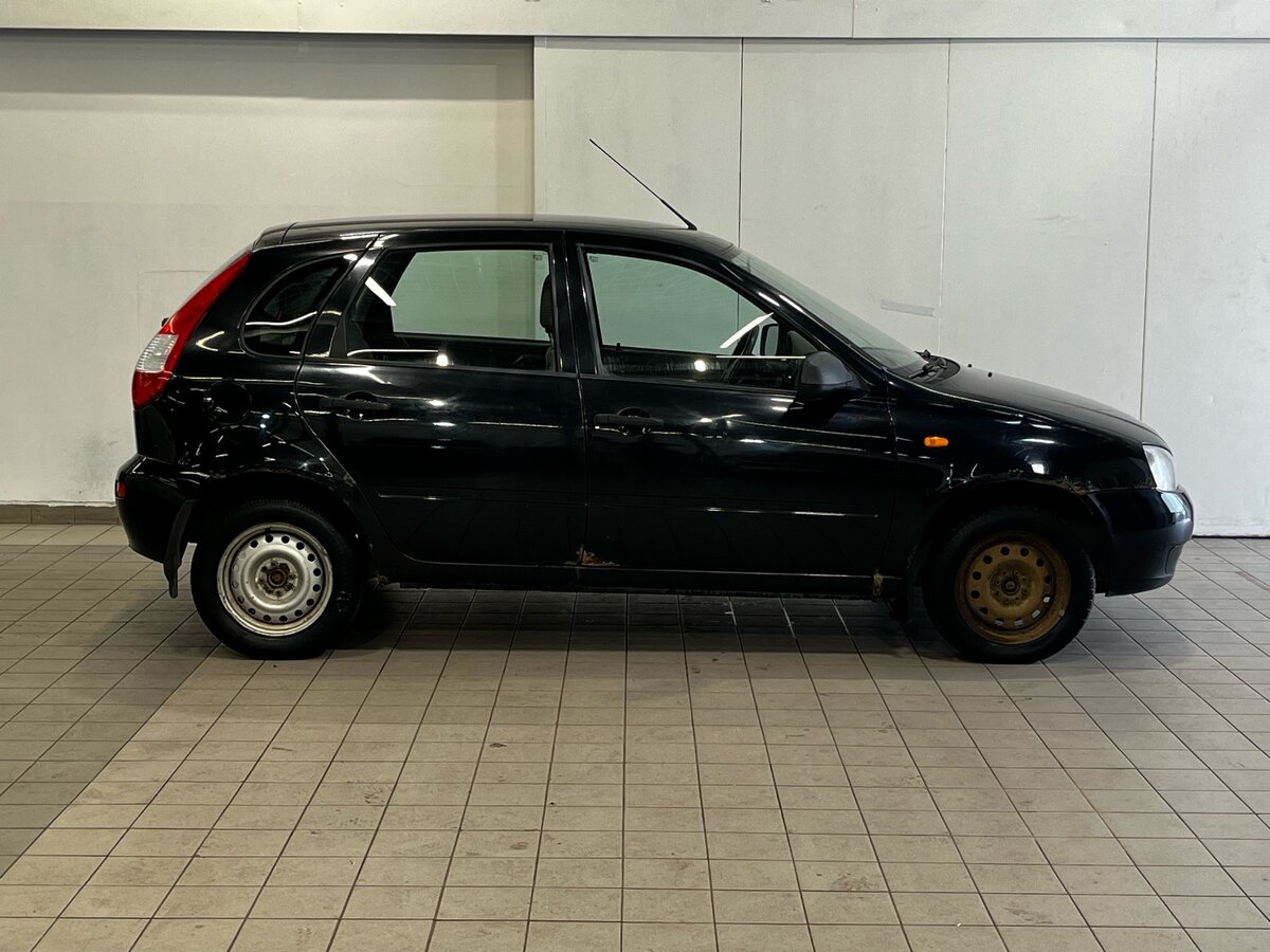 Lada (ВАЗ) Kalina, 2012