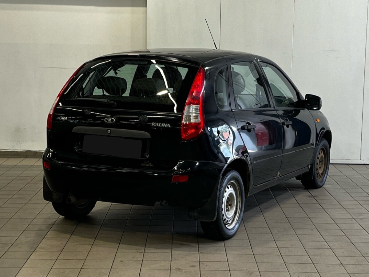 Lada (ВАЗ) Kalina, 2012