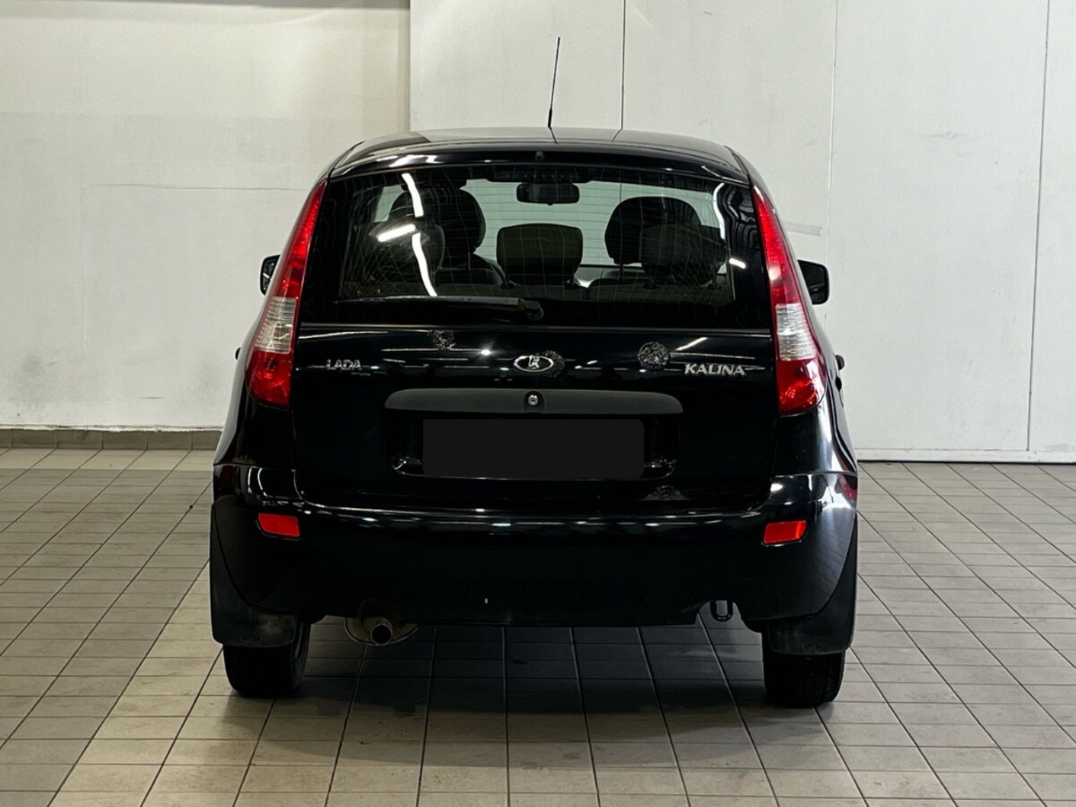 Lada (ВАЗ) Kalina, 2012