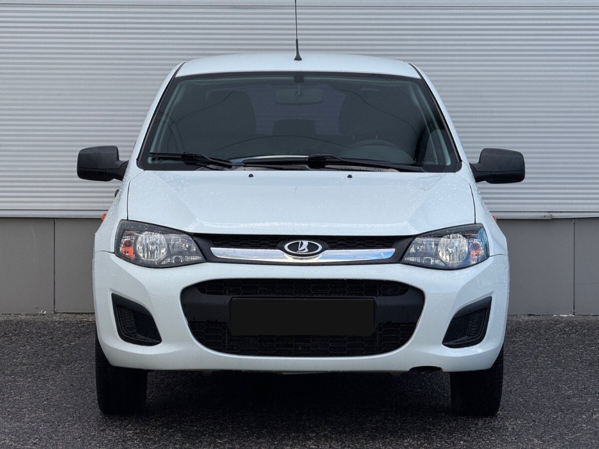 Lada (ВАЗ) Kalina, 2015