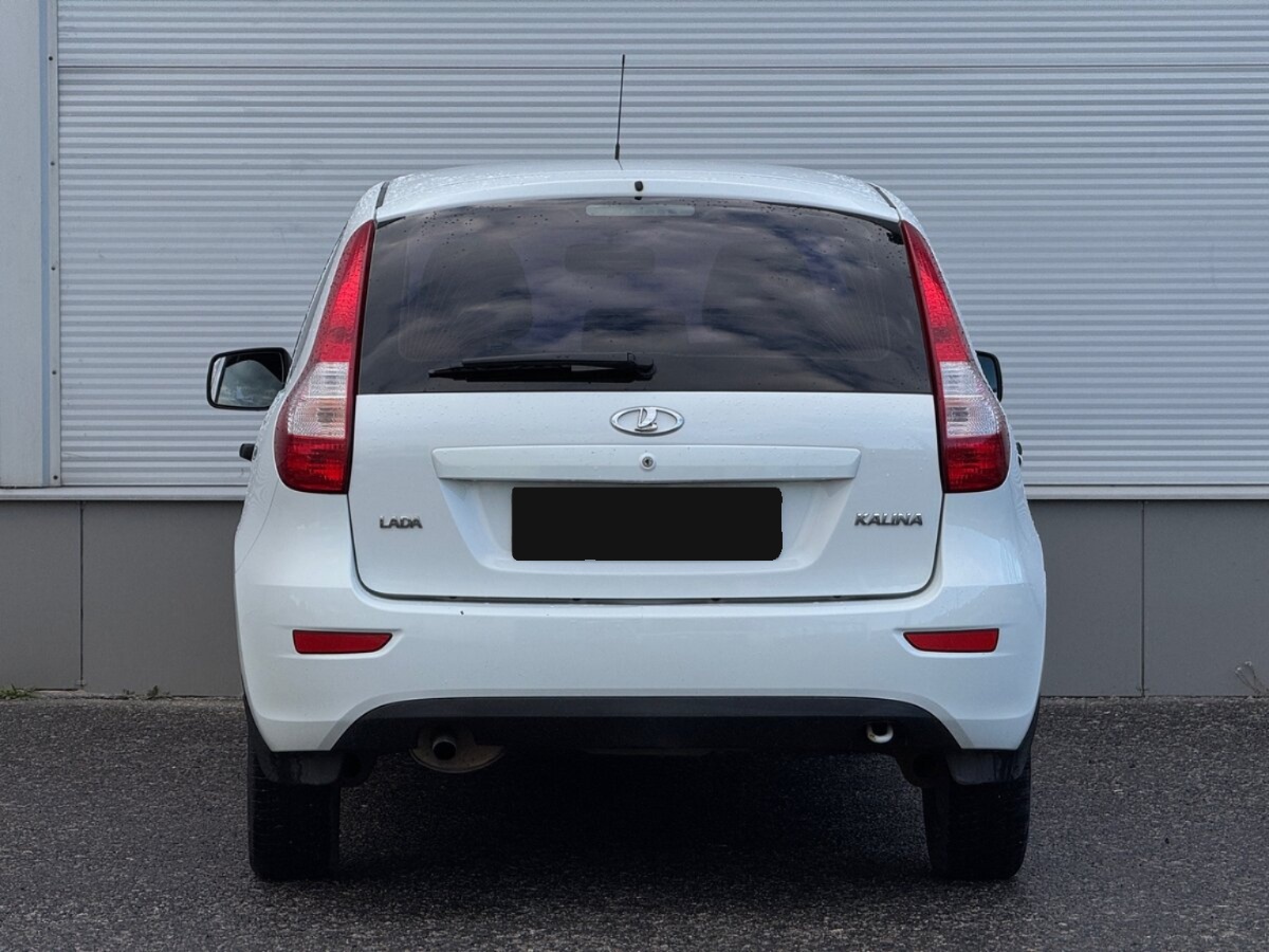 Lada (ВАЗ) Kalina, 2015