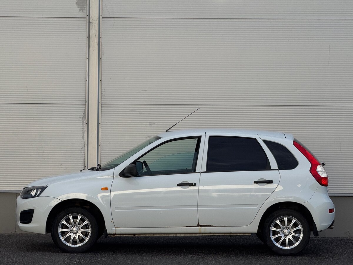 Lada (ВАЗ) Kalina, 2015