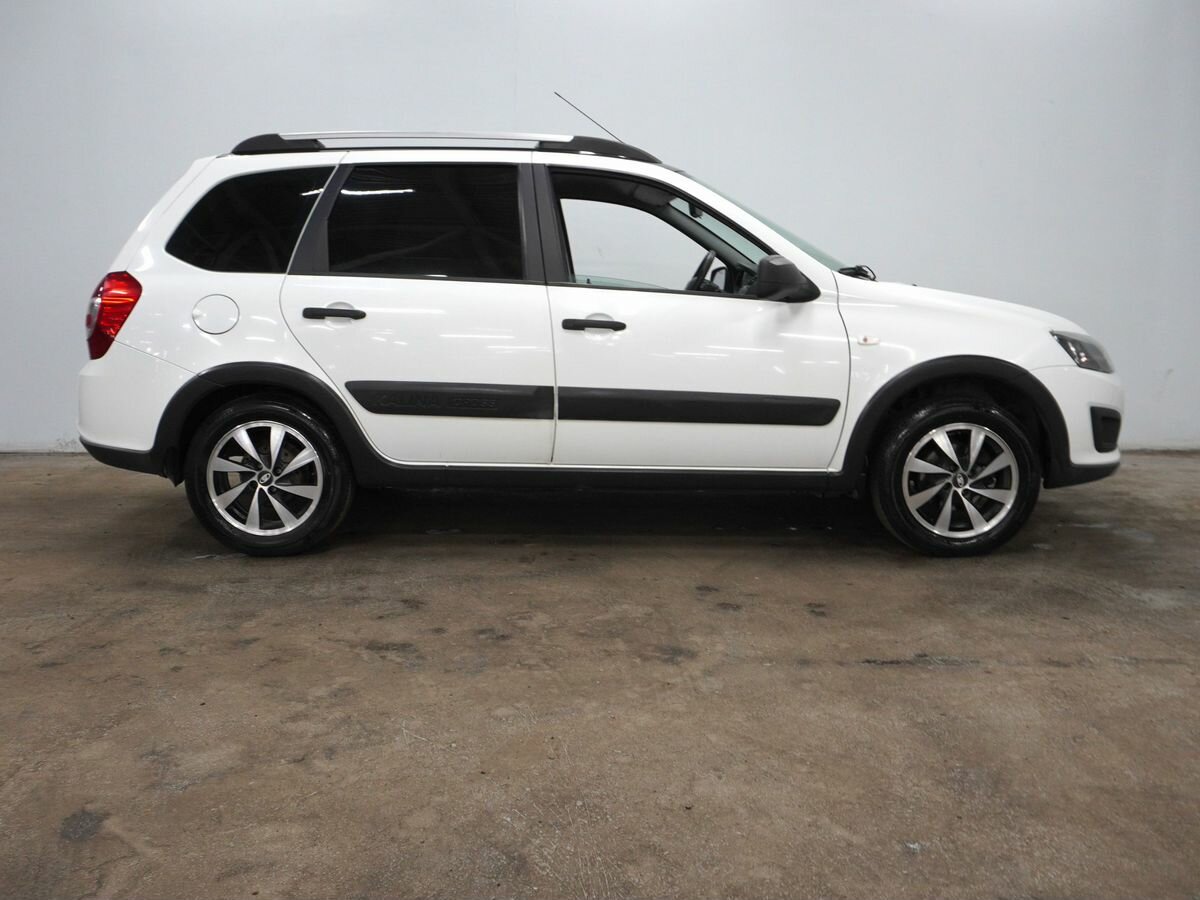 Lada (ВАЗ) Kalina Cross, 2017