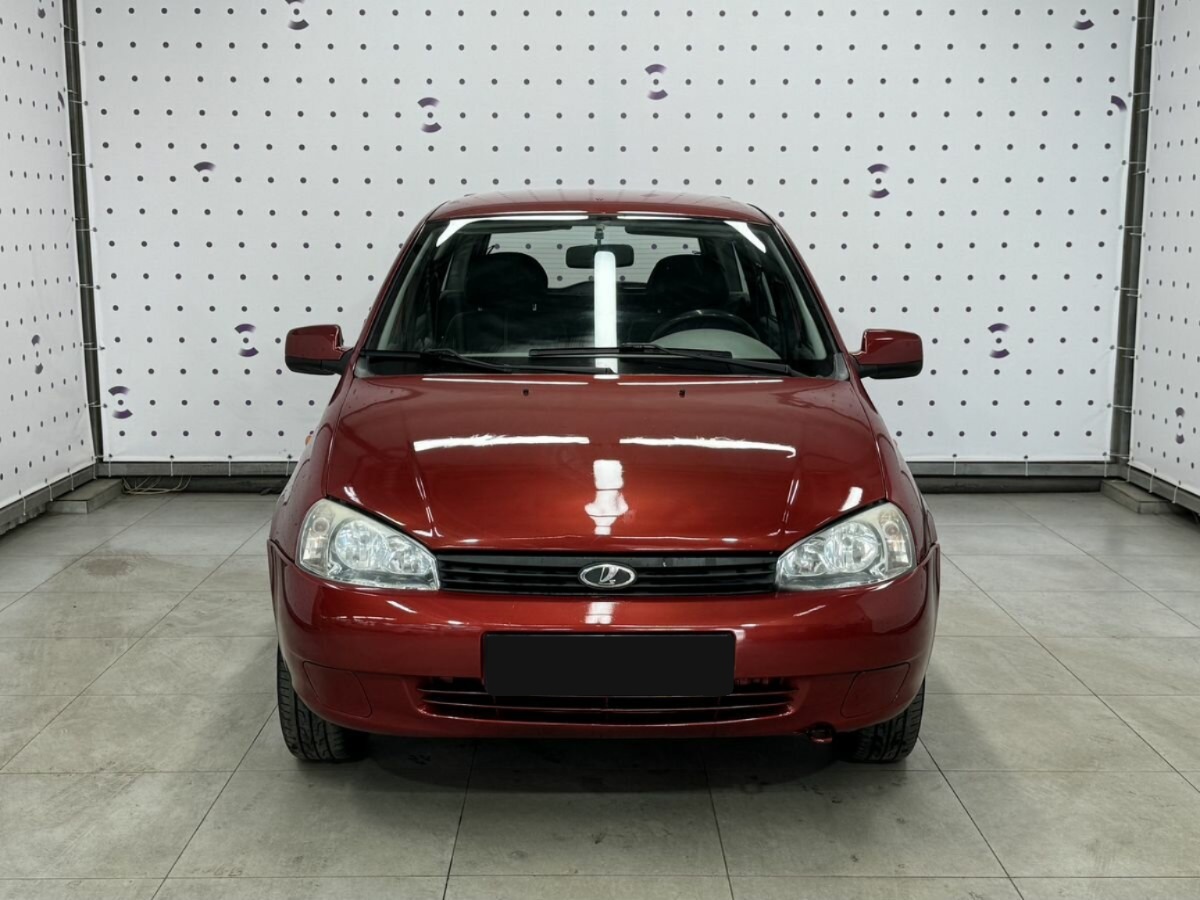 Lada (ВАЗ) Kalina, 2012