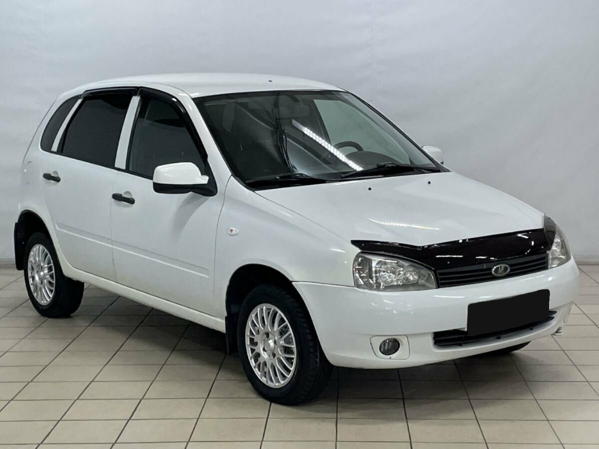 Lada (ВАЗ) Kalina, 2013