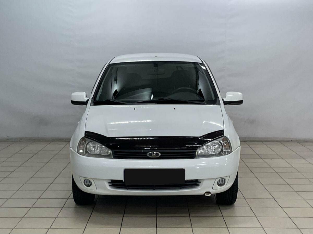 Lada (ВАЗ) Kalina, 2013