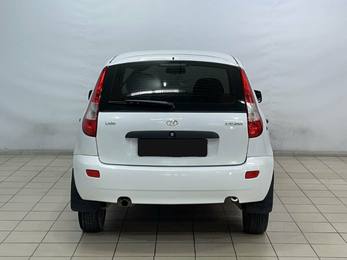 Lada (ВАЗ) Kalina, 2013