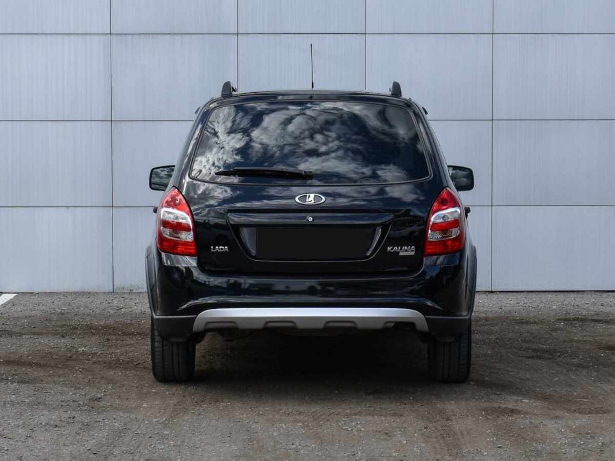 Lada (ВАЗ) Kalina Cross, 2016