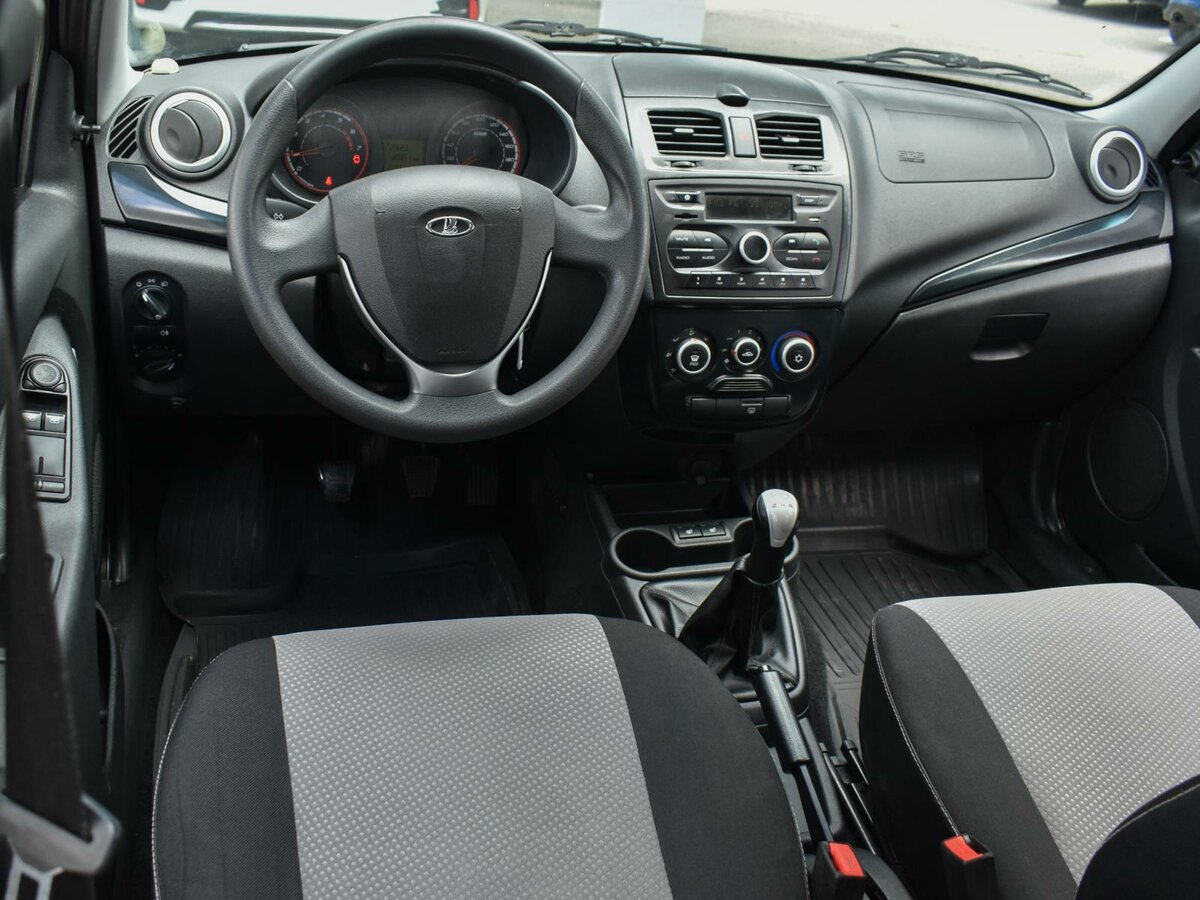 Lada (ВАЗ) Kalina Cross, 2016