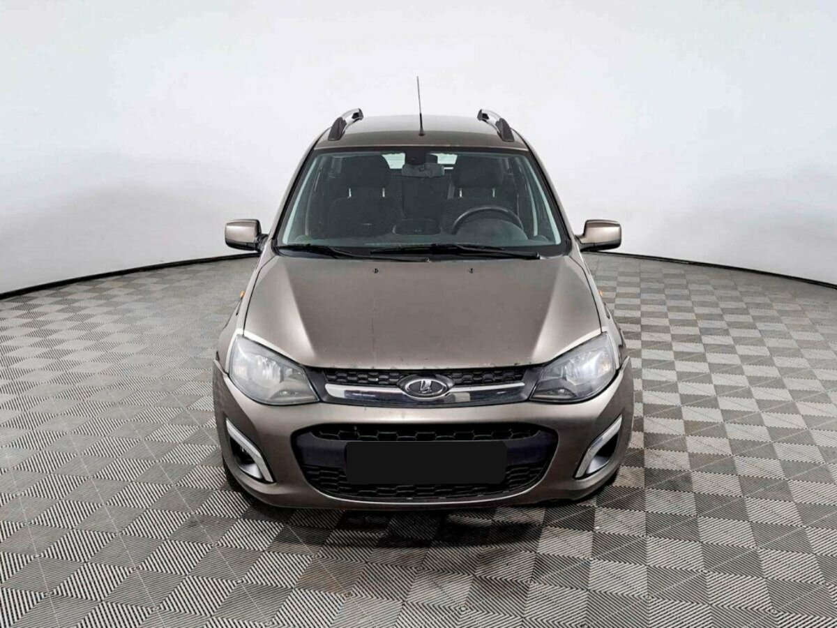 Lada (ВАЗ) Kalina, 2014