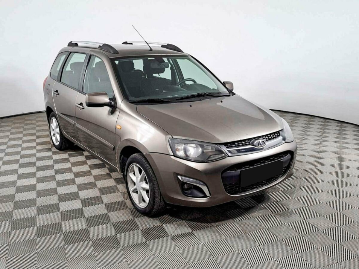 Lada (ВАЗ) Kalina, 2014