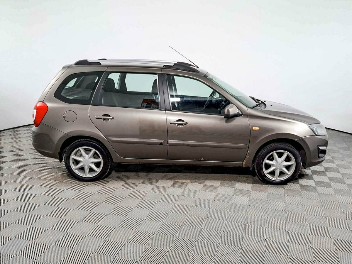 Lada (ВАЗ) Kalina, 2014