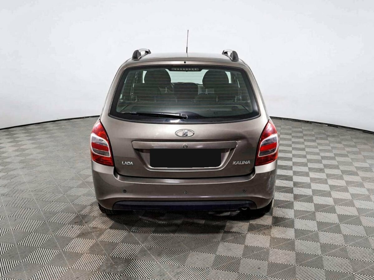 Lada (ВАЗ) Kalina, 2014