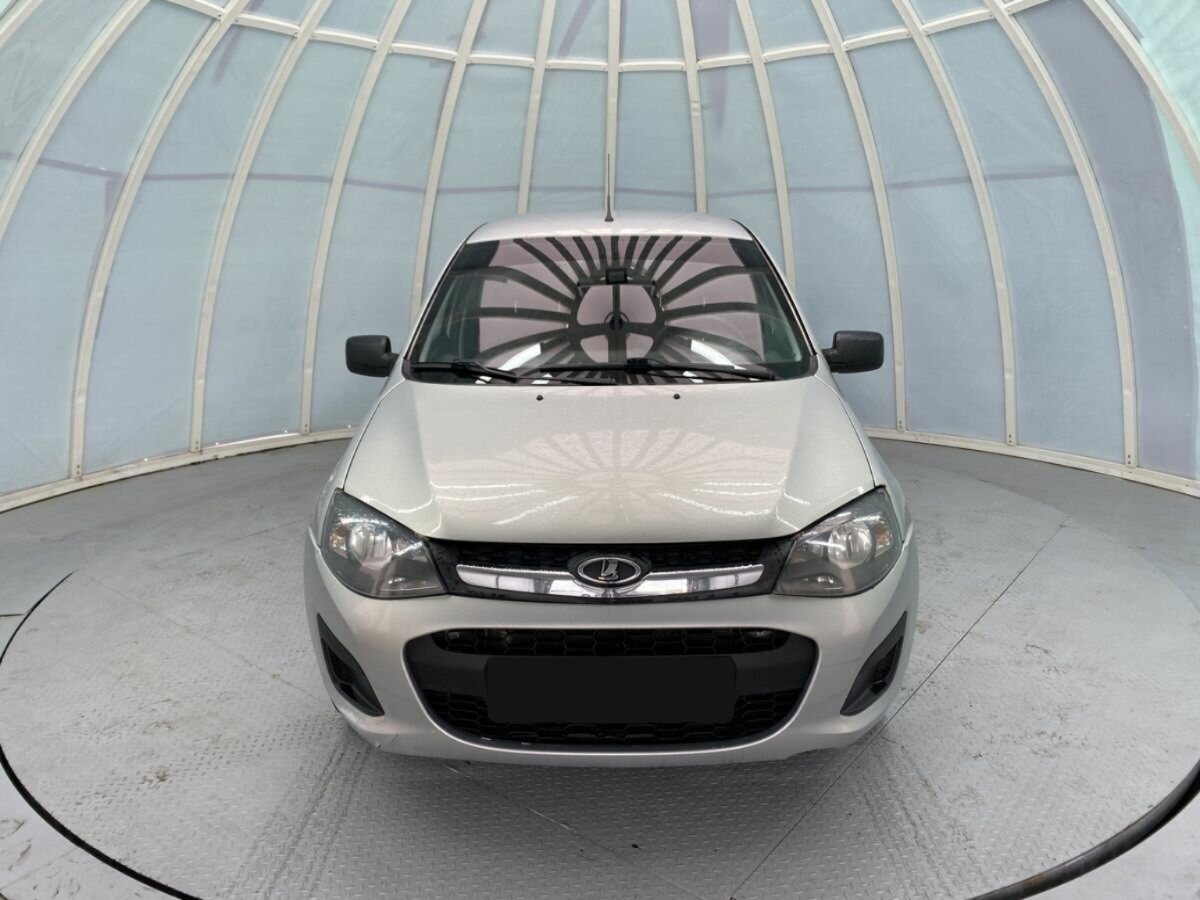 Lada (ВАЗ) Kalina, 2014