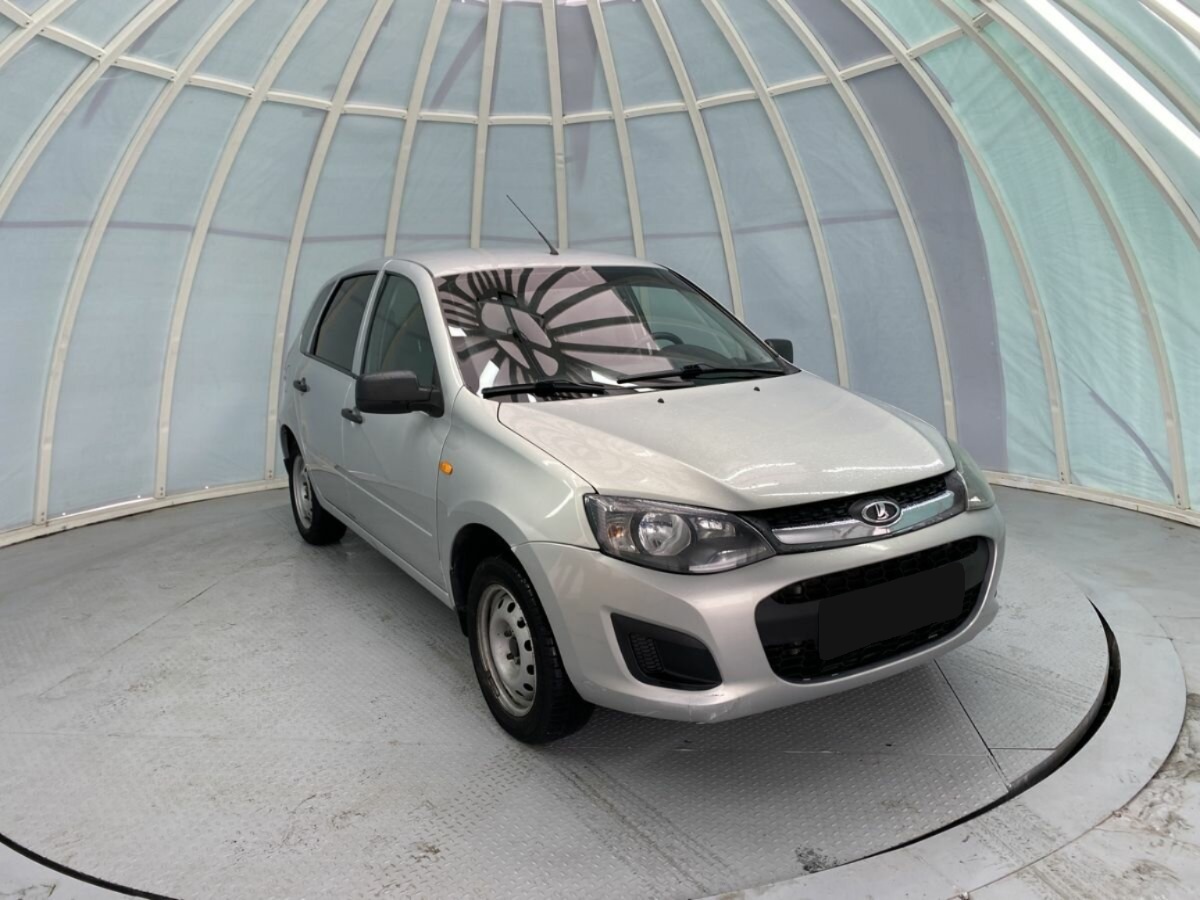 Lada (ВАЗ) Kalina, 2014