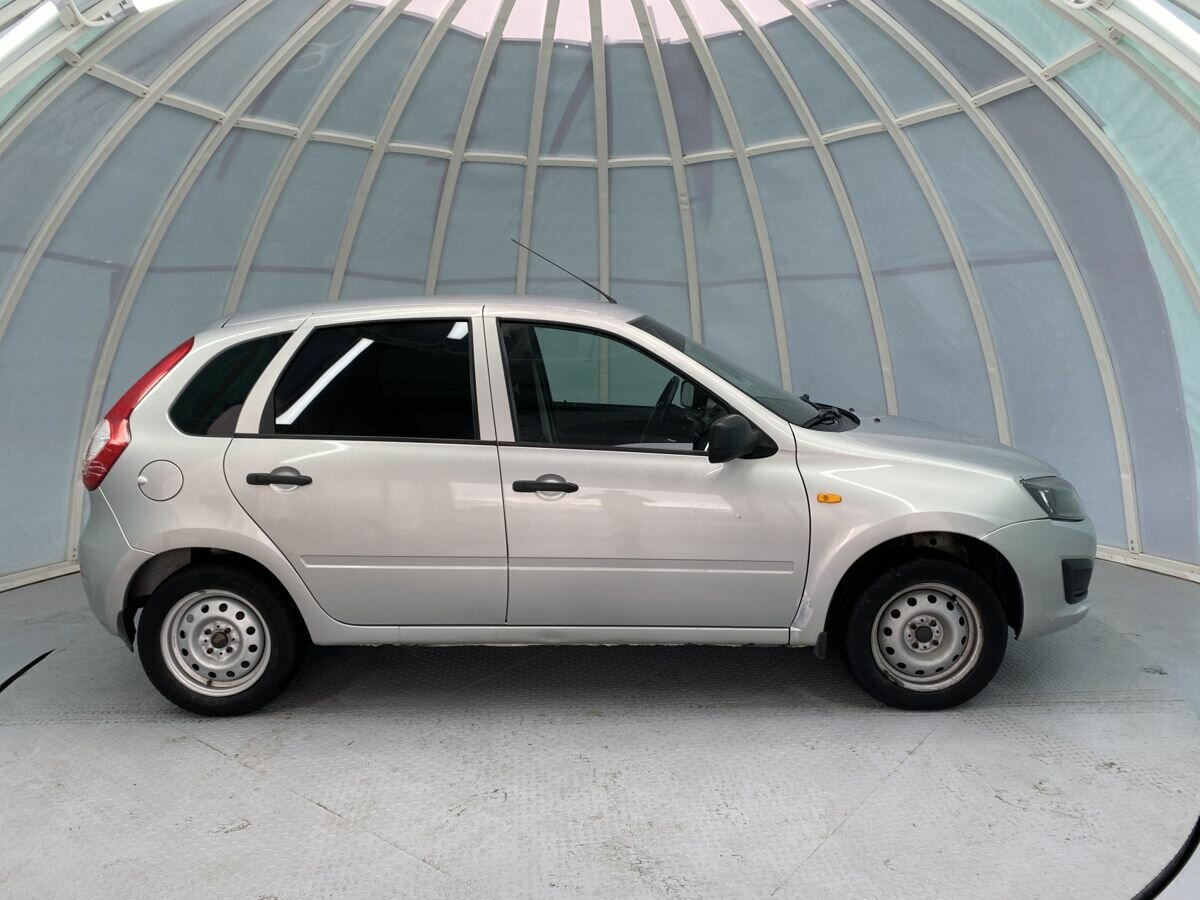 Lada (ВАЗ) Kalina, 2014