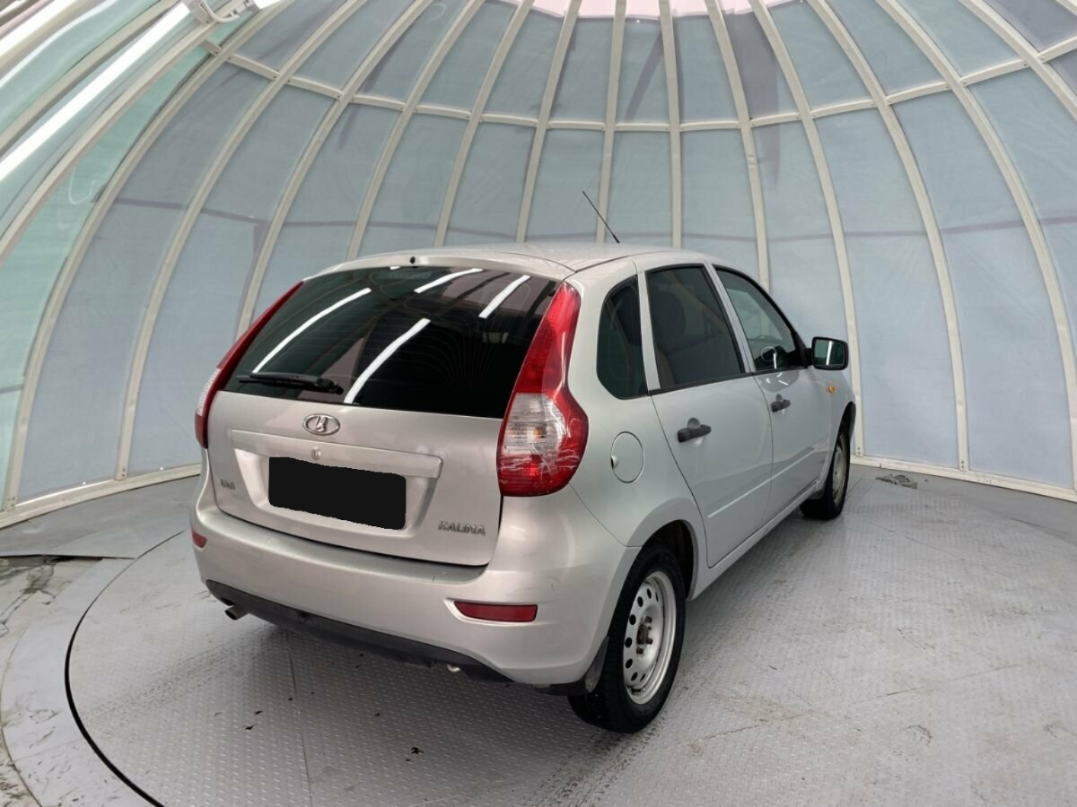 Lada (ВАЗ) Kalina, 2014