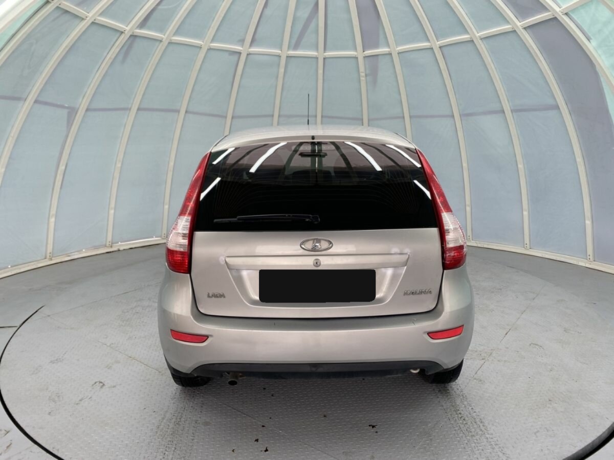 Lada (ВАЗ) Kalina, 2014