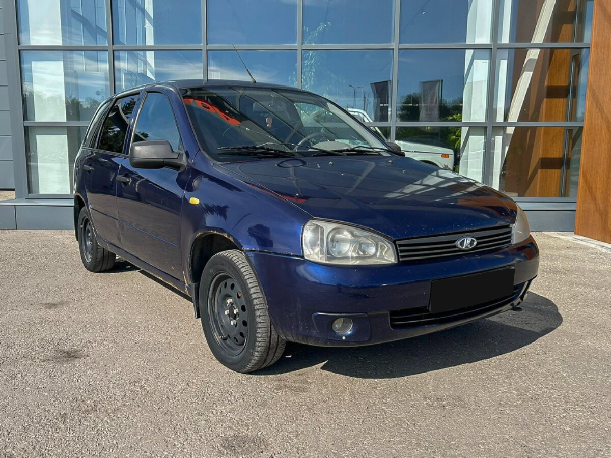 Lada (ВАЗ) Kalina, 2012