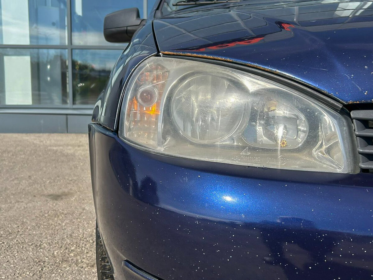 Lada (ВАЗ) Kalina, 2012