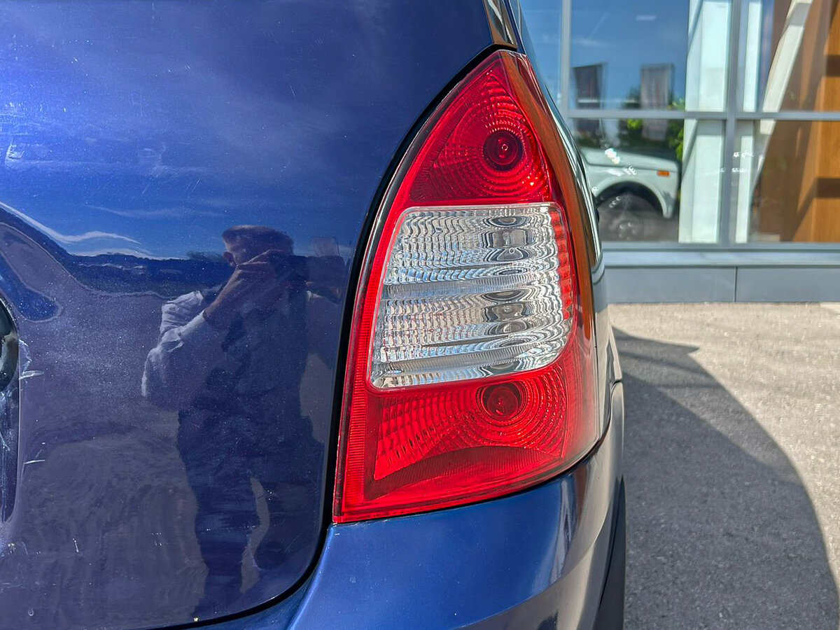 Lada (ВАЗ) Kalina, 2012