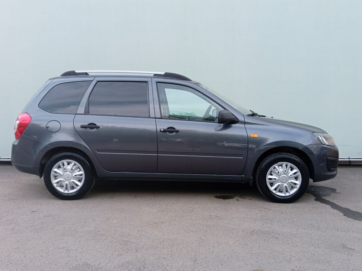 Lada (ВАЗ) Kalina, 2015