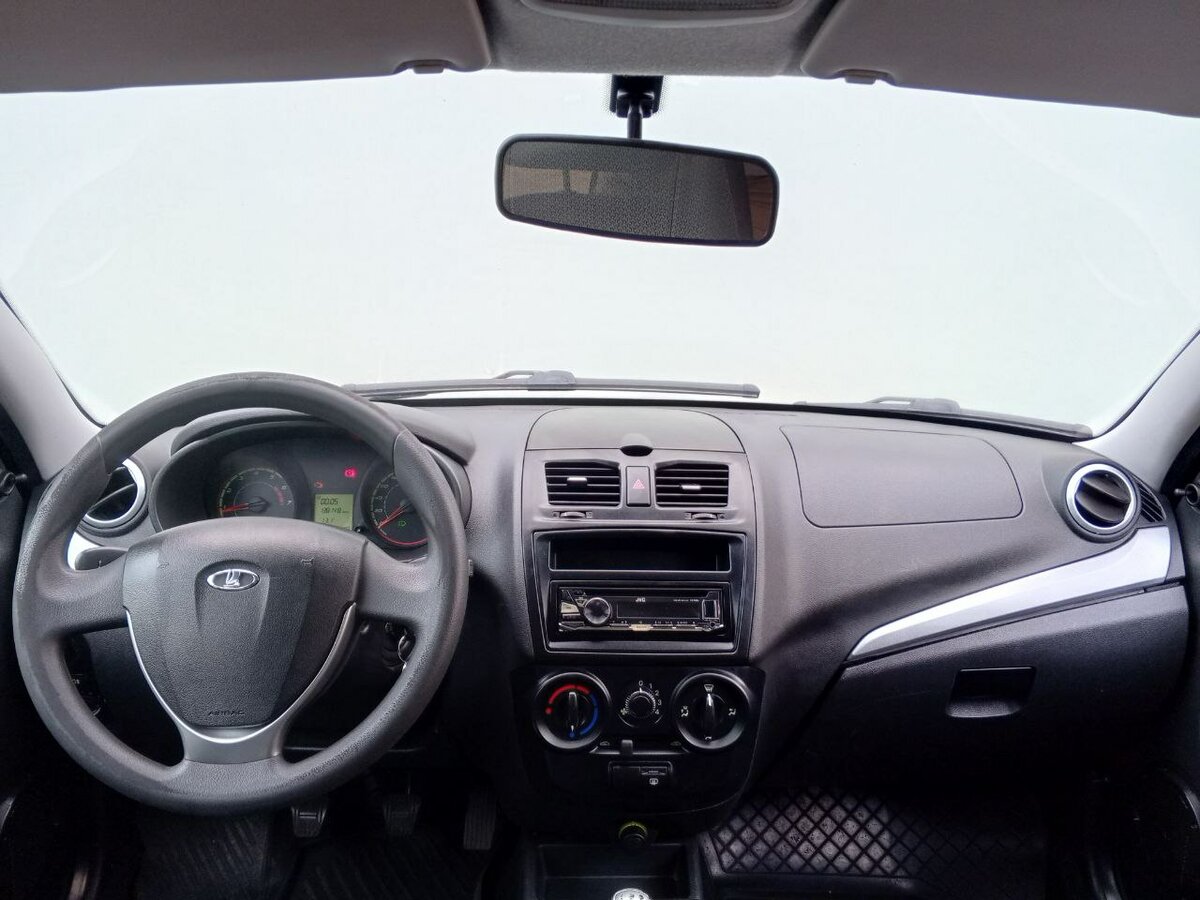 Lada (ВАЗ) Kalina, 2015