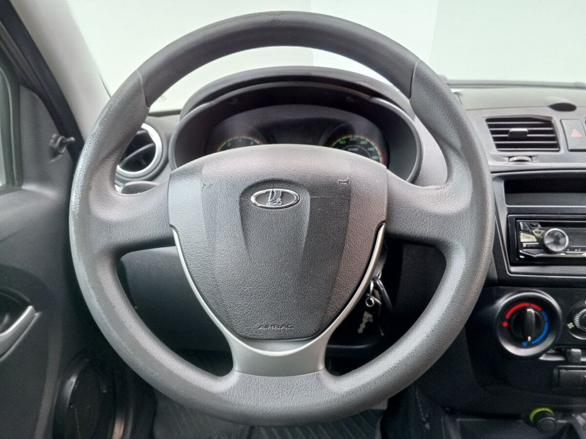 Lada (ВАЗ) Kalina, 2015