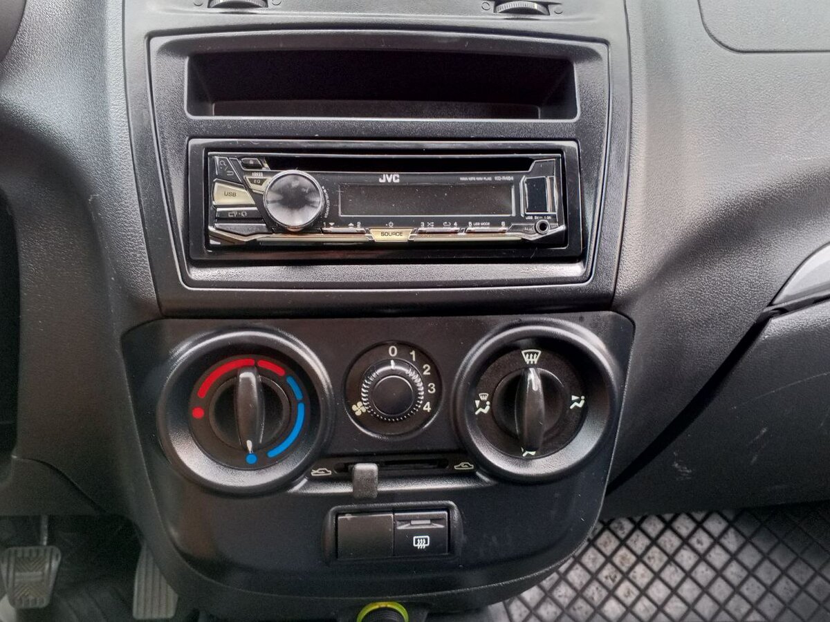 Lada (ВАЗ) Kalina, 2015