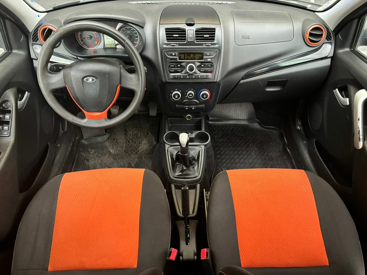 Lada (ВАЗ) Kalina Cross, 2016