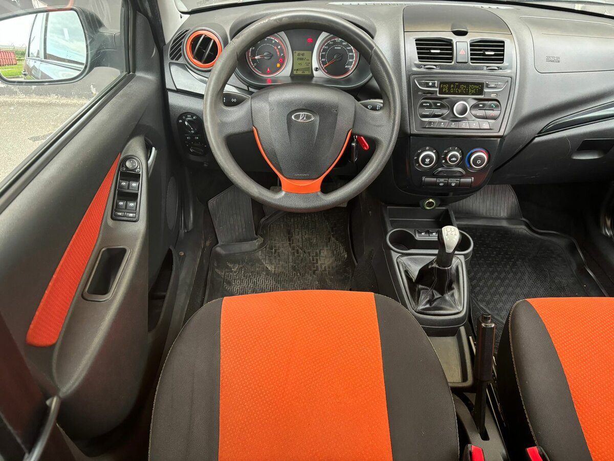 Lada (ВАЗ) Kalina Cross, 2016