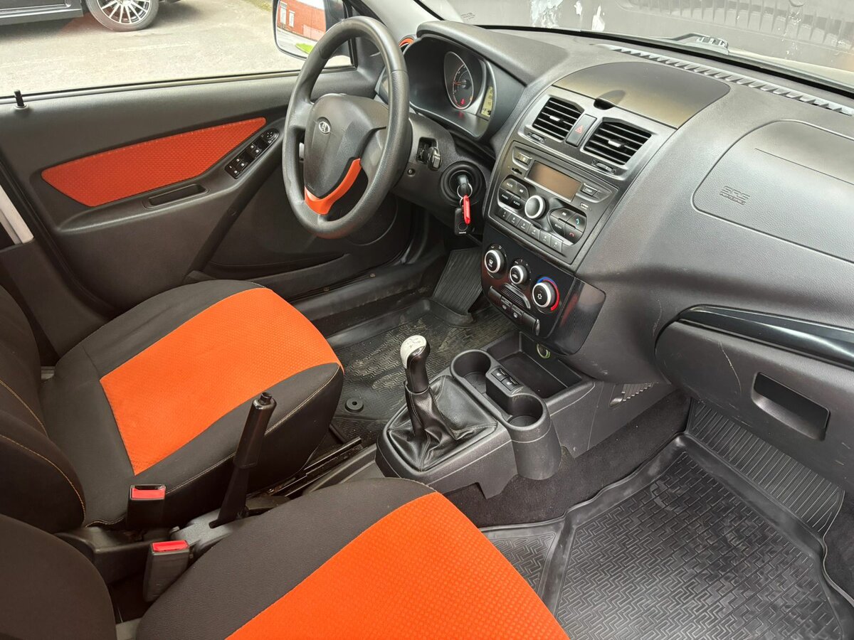 Lada (ВАЗ) Kalina Cross, 2016