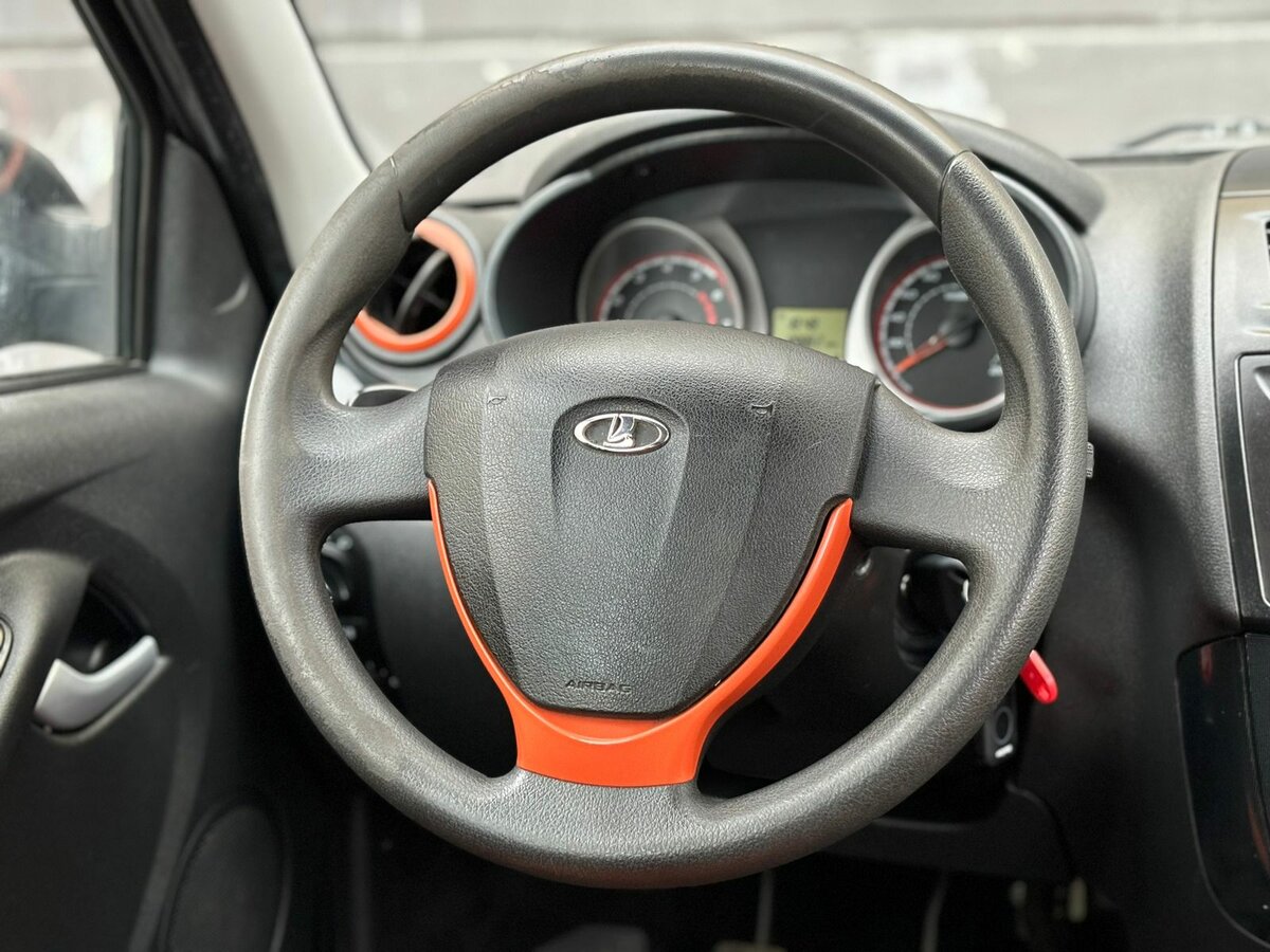 Lada (ВАЗ) Kalina Cross, 2016