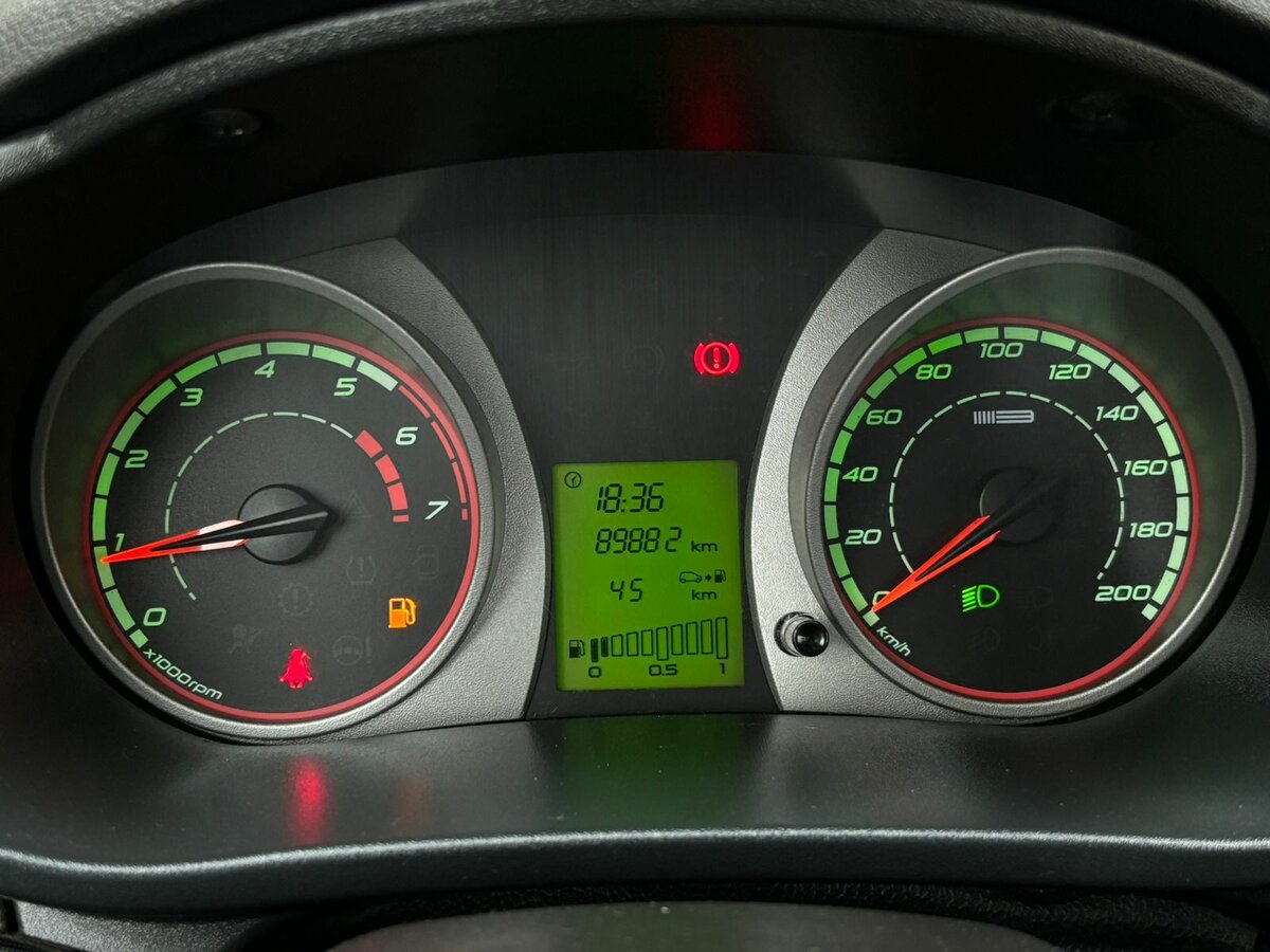 Lada (ВАЗ) Kalina Cross, 2016