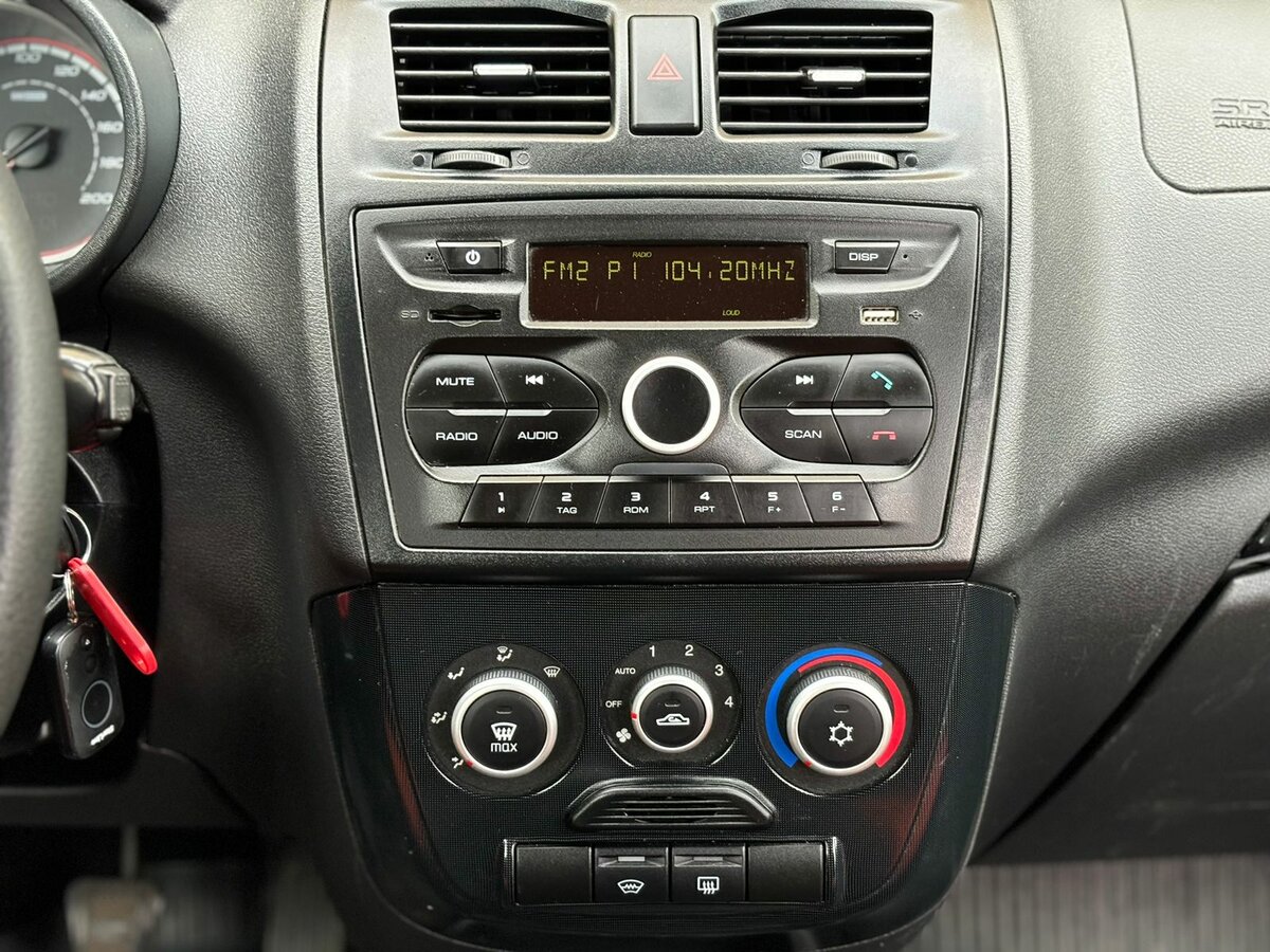 Lada (ВАЗ) Kalina Cross, 2016