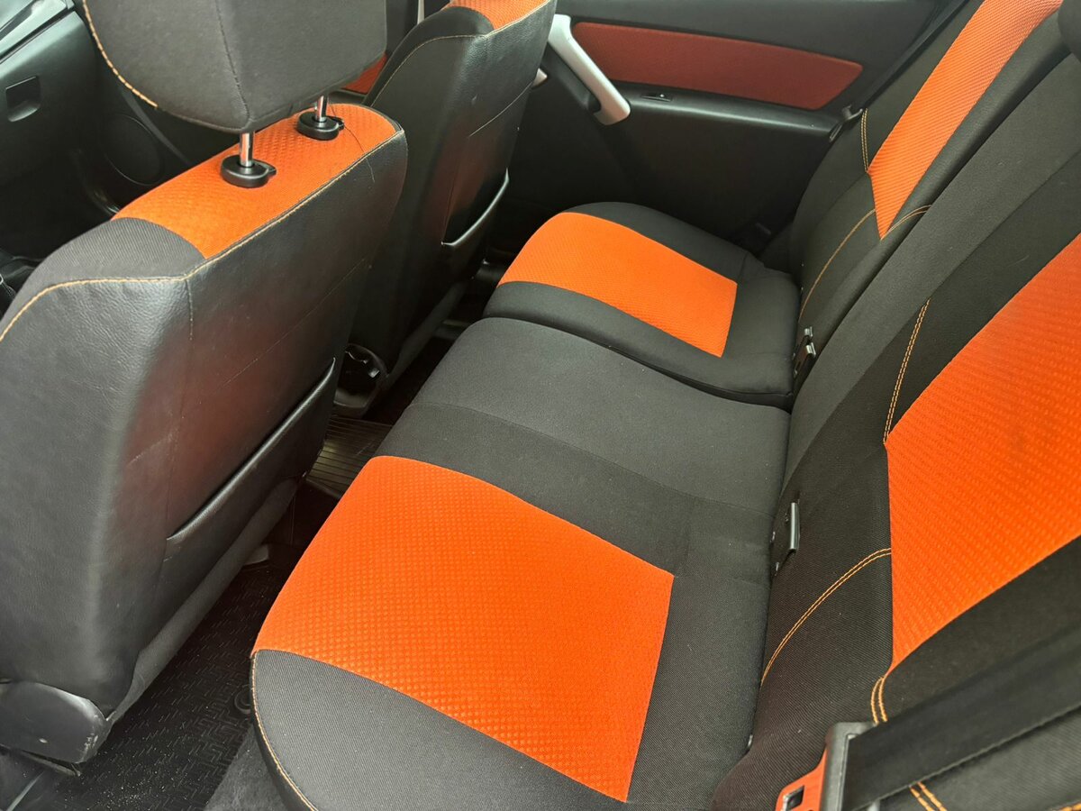 Lada (ВАЗ) Kalina Cross, 2016