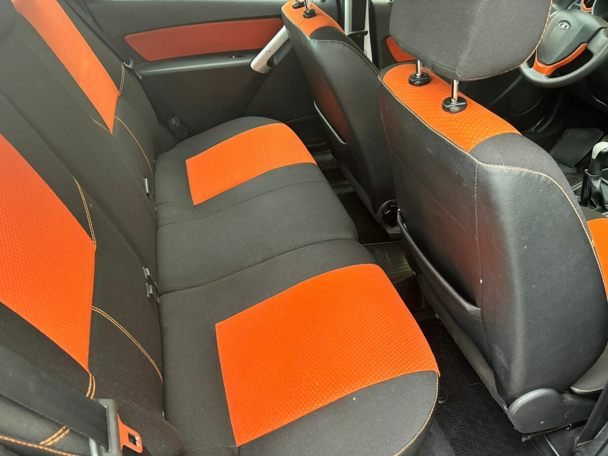 Lada (ВАЗ) Kalina Cross, 2016