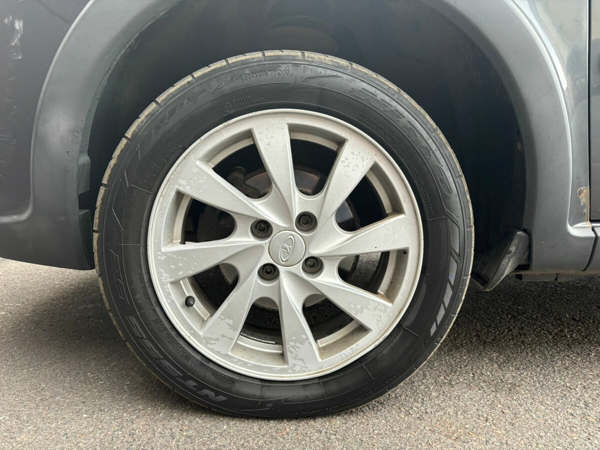 Lada (ВАЗ) Kalina Cross, 2016