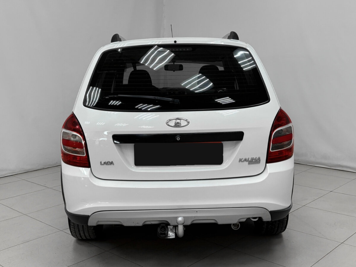 Lada (ВАЗ) Kalina Cross, 2017