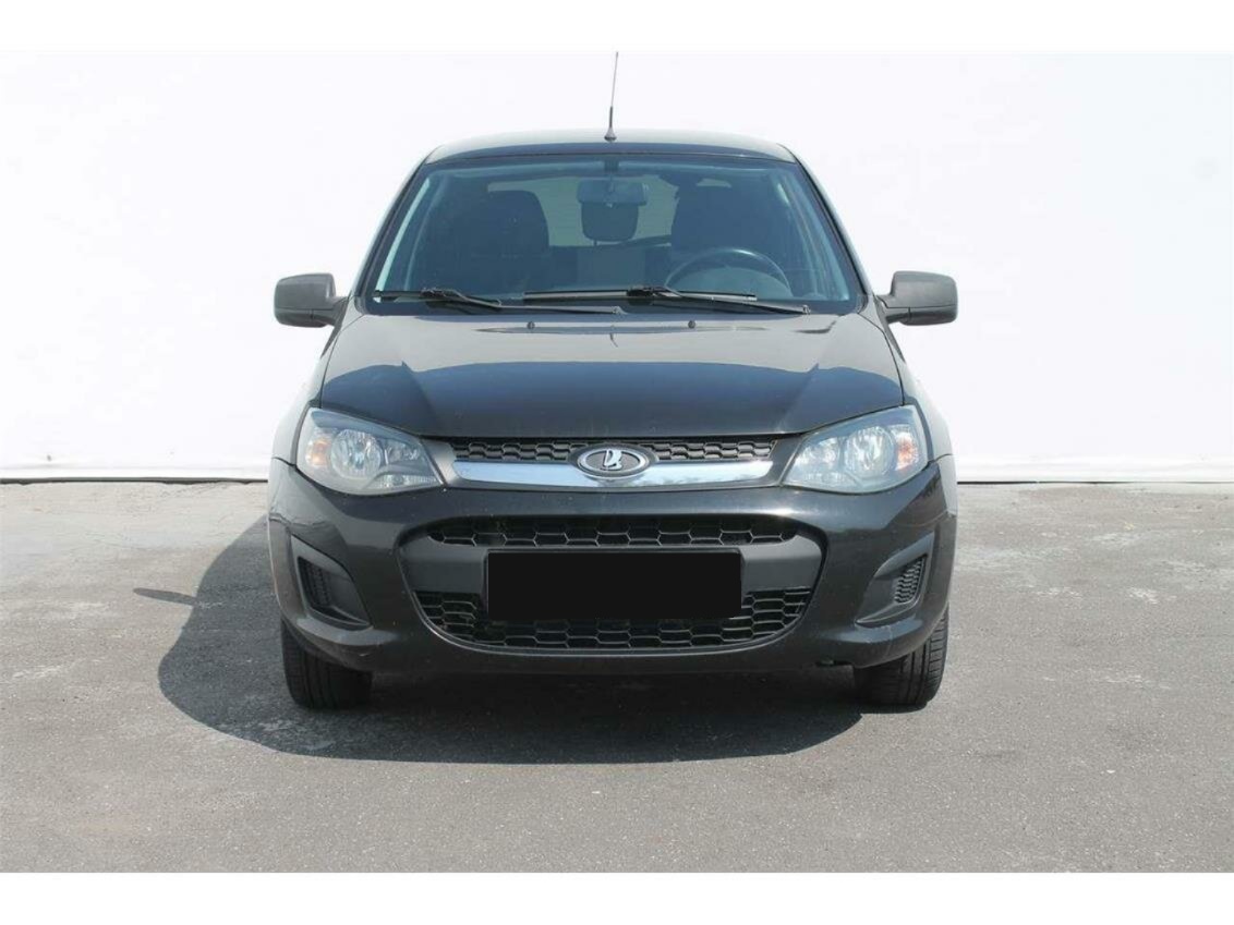 Lada (ВАЗ) Kalina, 2015